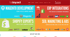 Desktop Screenshot of fiswebdesign.com